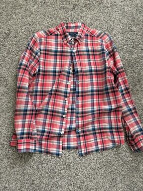 Vineyard Vines Men’s Plaid Button-Down Shirt